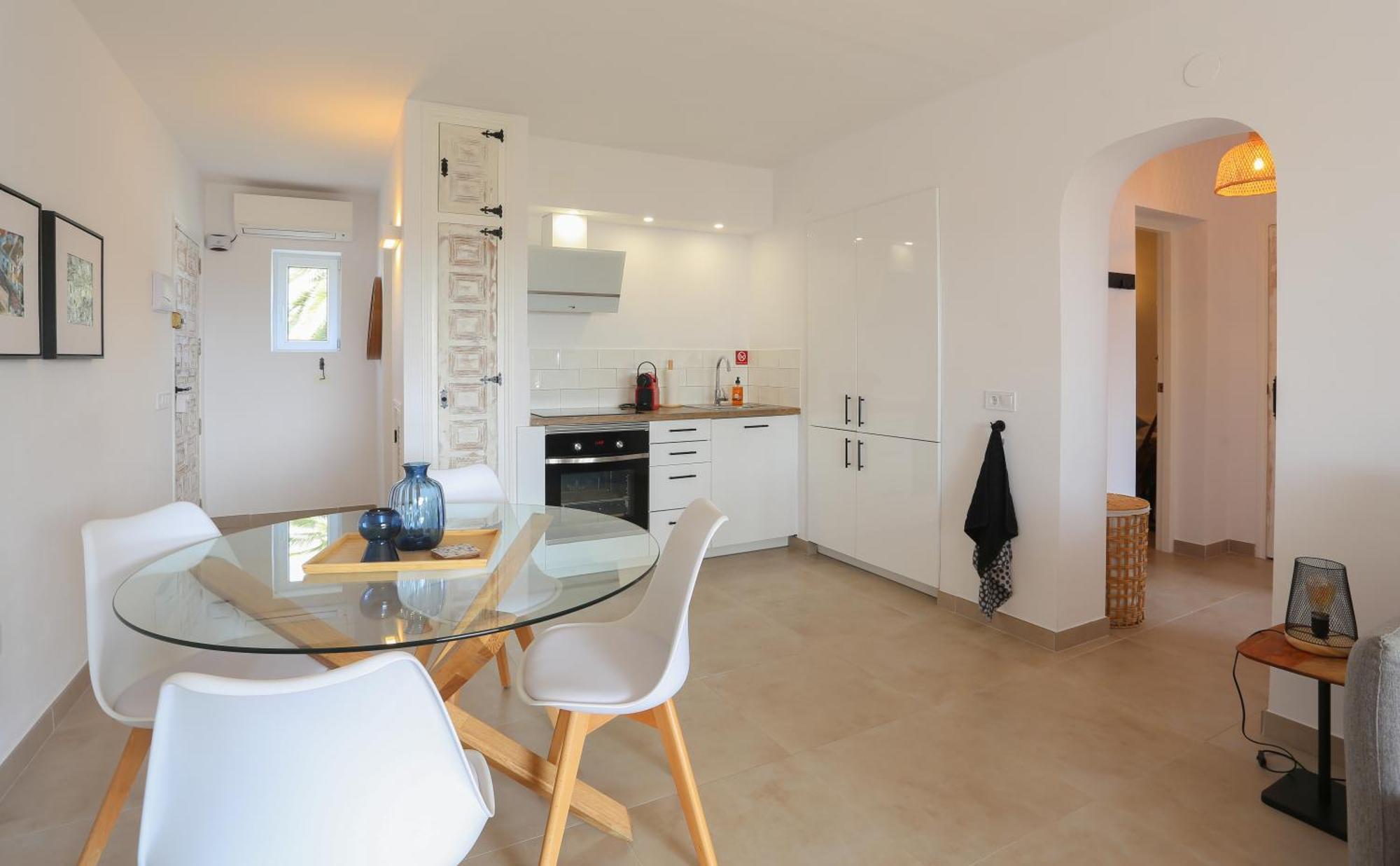 Retiro Sol - Apartamento Retiro Sol B14 Дения Екстериор снимка