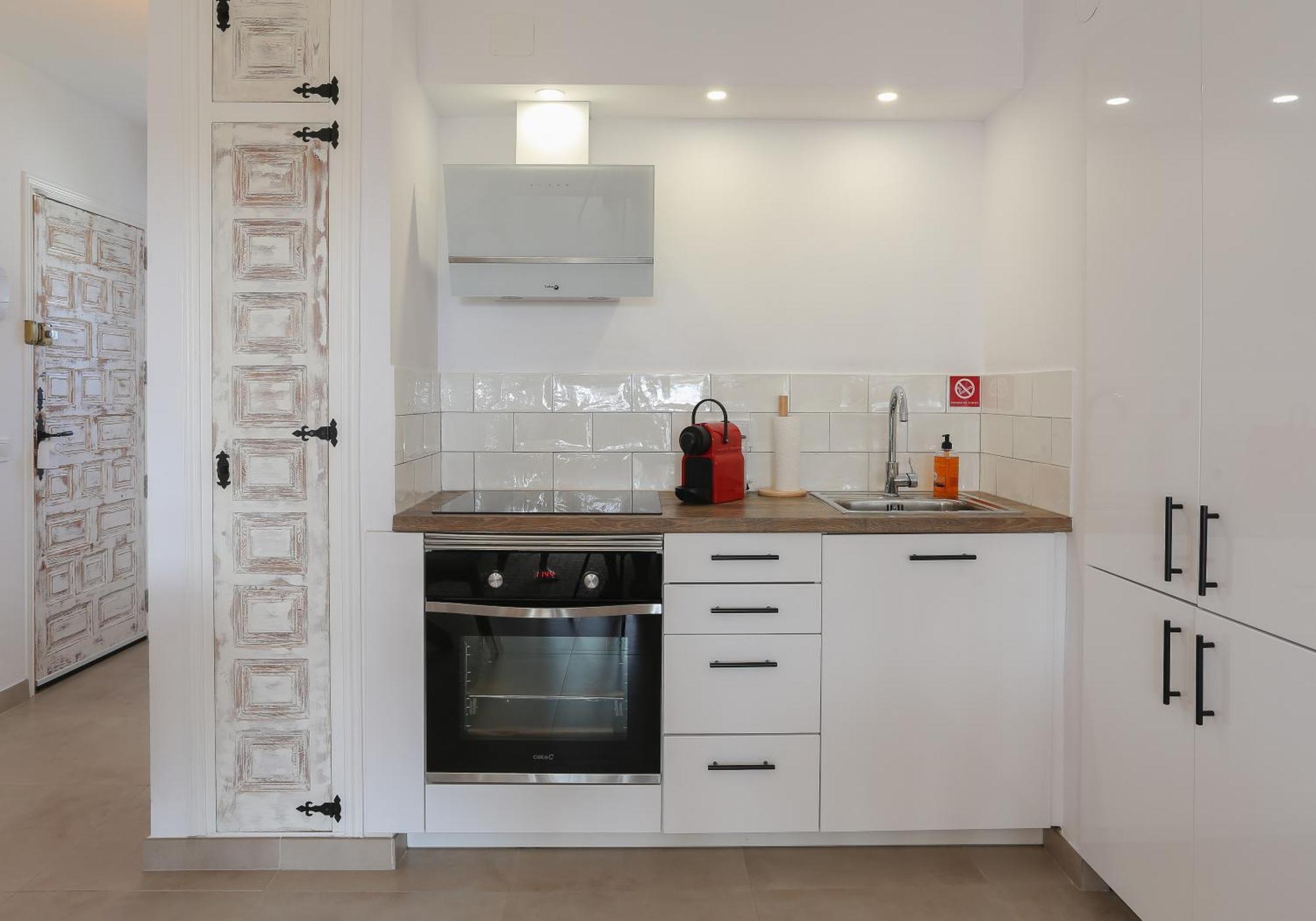 Retiro Sol - Apartamento Retiro Sol B14 Дения Екстериор снимка