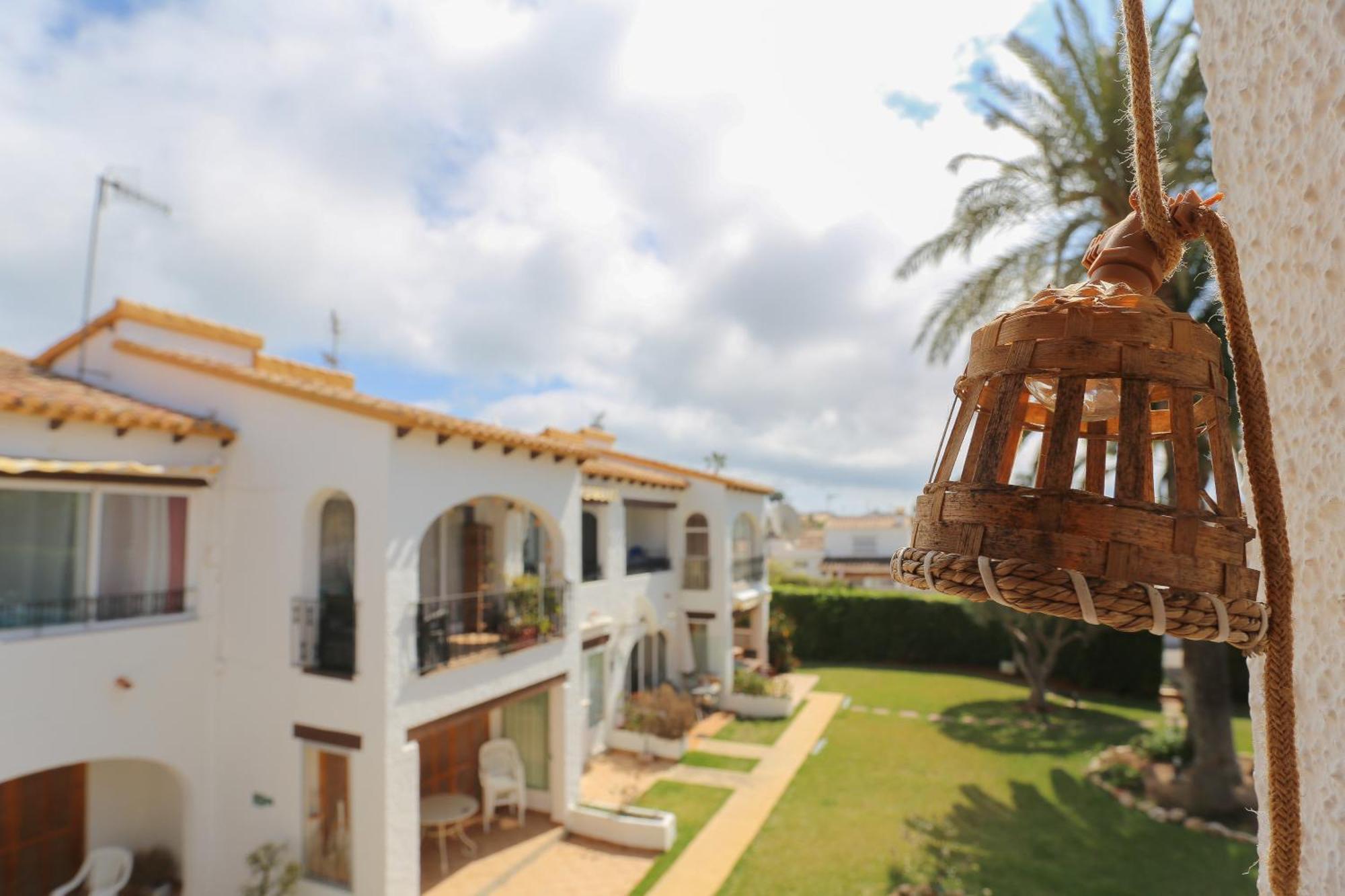 Retiro Sol - Apartamento Retiro Sol B14 Дения Екстериор снимка