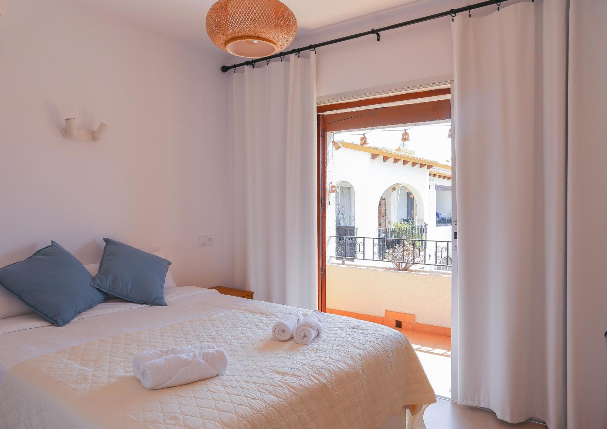 Retiro Sol - Apartamento Retiro Sol B14 Дения Екстериор снимка