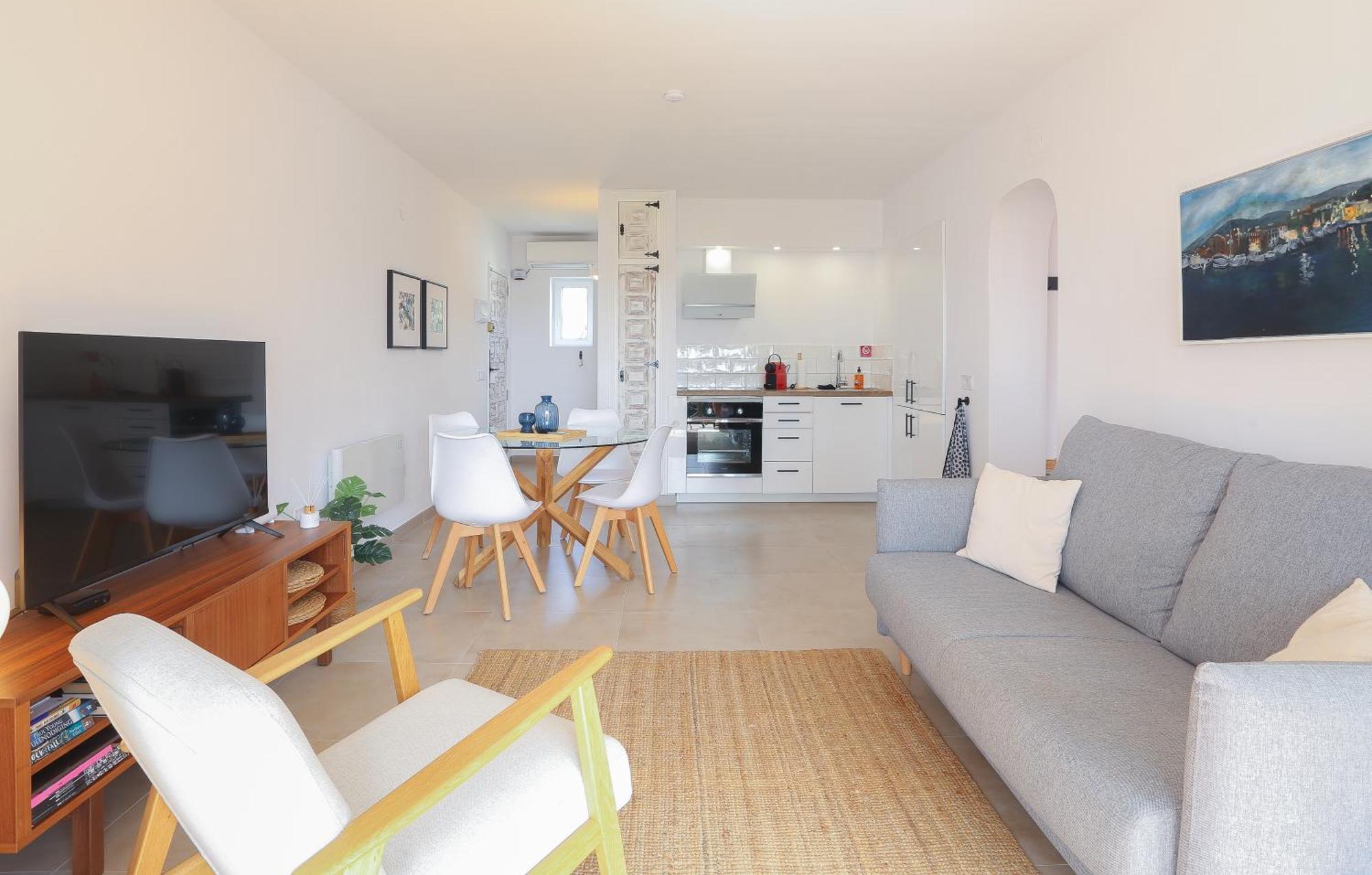 Retiro Sol - Apartamento Retiro Sol B14 Дения Екстериор снимка