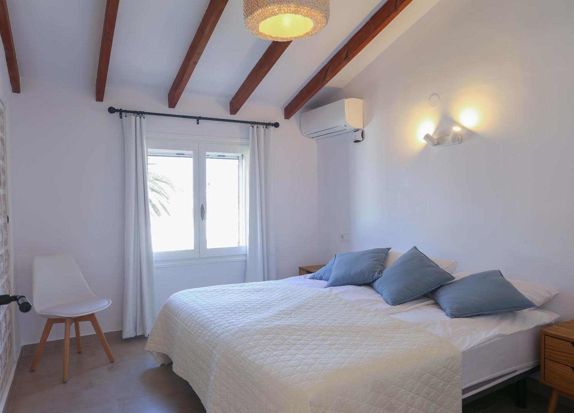 Retiro Sol - Apartamento Retiro Sol B14 Дения Екстериор снимка