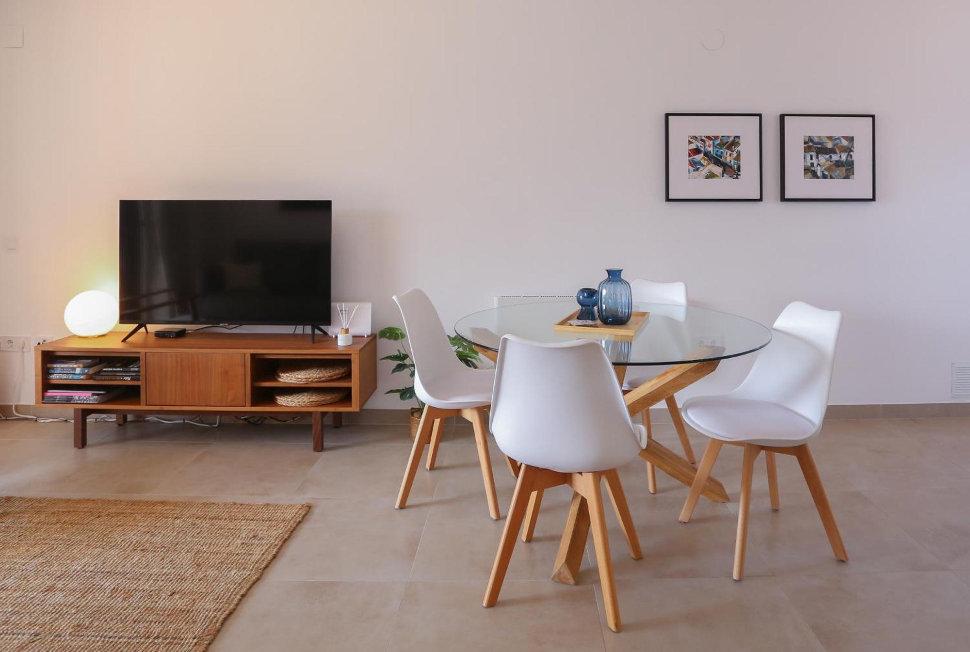 Retiro Sol - Apartamento Retiro Sol B14 Дения Екстериор снимка