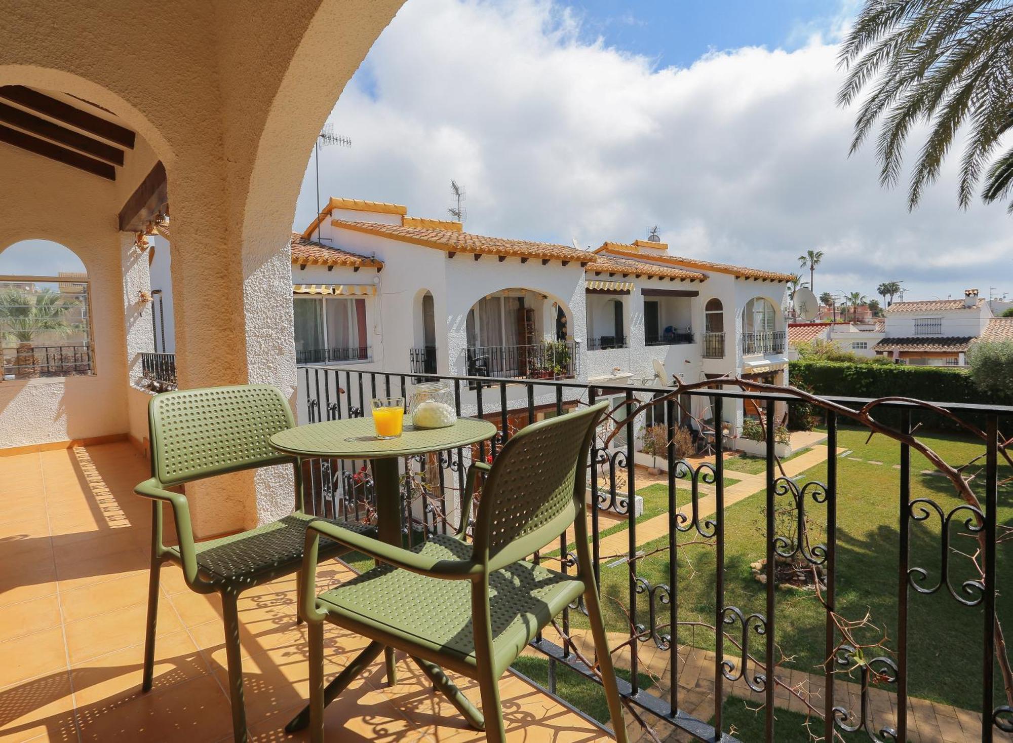 Retiro Sol - Apartamento Retiro Sol B14 Дения Екстериор снимка