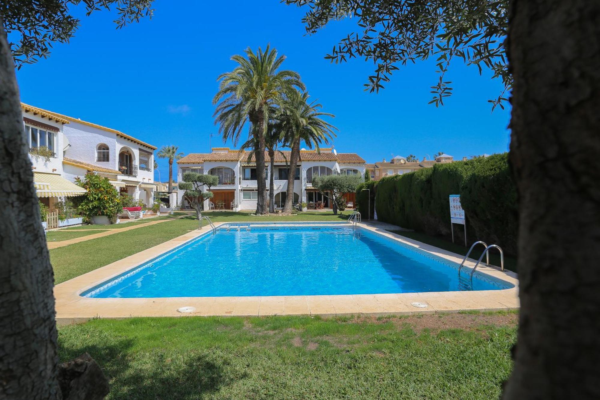 Retiro Sol - Apartamento Retiro Sol B14 Дения Екстериор снимка