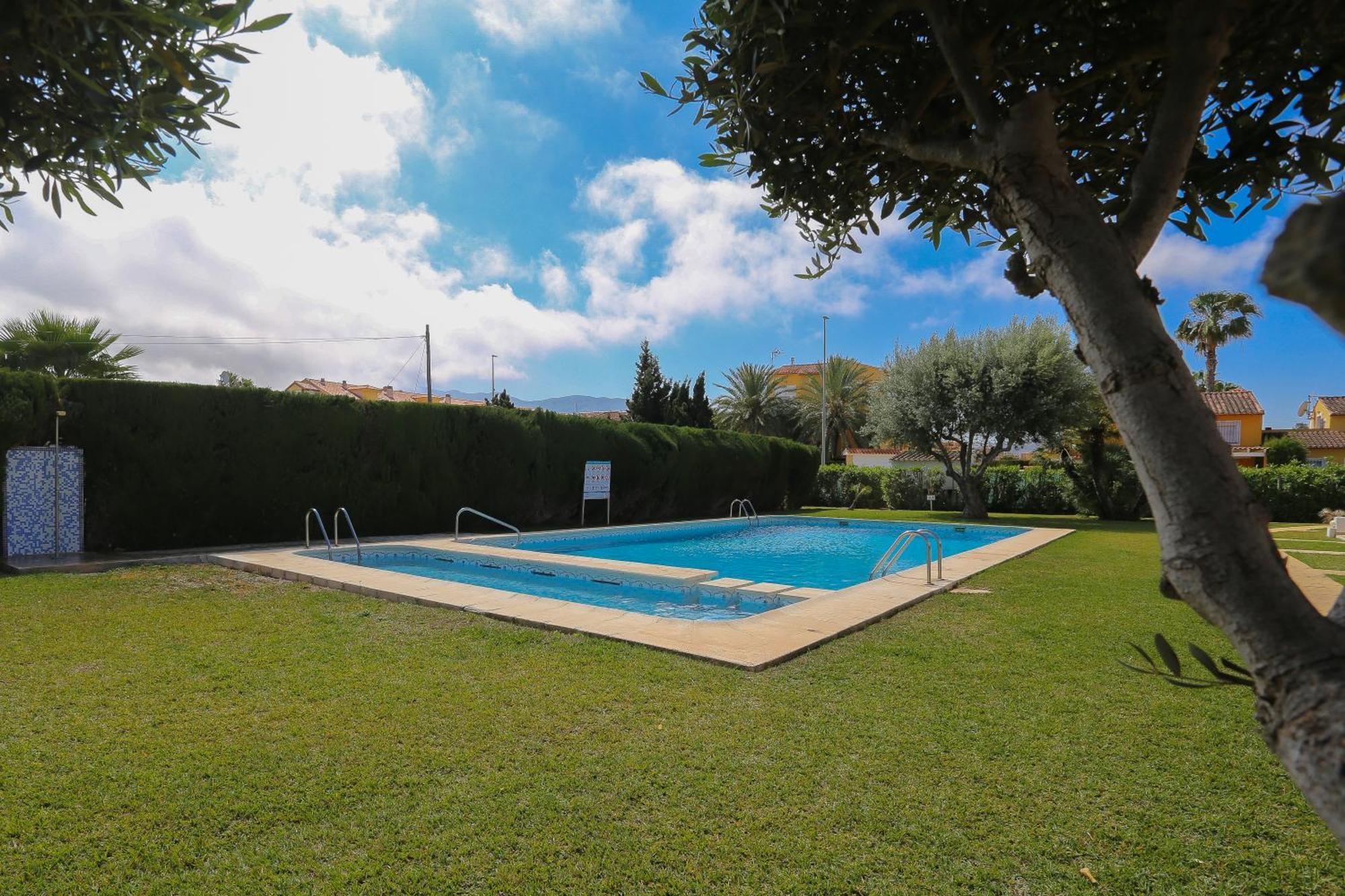 Retiro Sol - Apartamento Retiro Sol B14 Дения Екстериор снимка